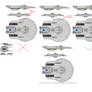 Modified Excelsior Frigate Saucer UPDATE
