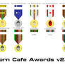 Acorn Cafe Awards 2.0 preview