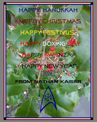Happy December 2025 :)