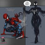 Transformation into Venom