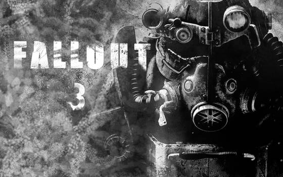 Fallout 3 Wall