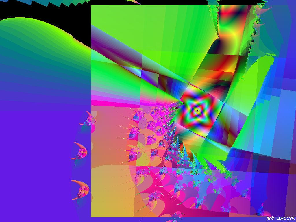 Hypnotic Rabbit In The Ocean by thegestalt on DeviantArt