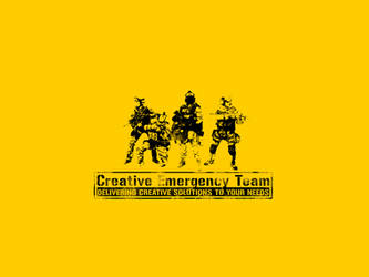 C.E.T. Creative Emergency Team