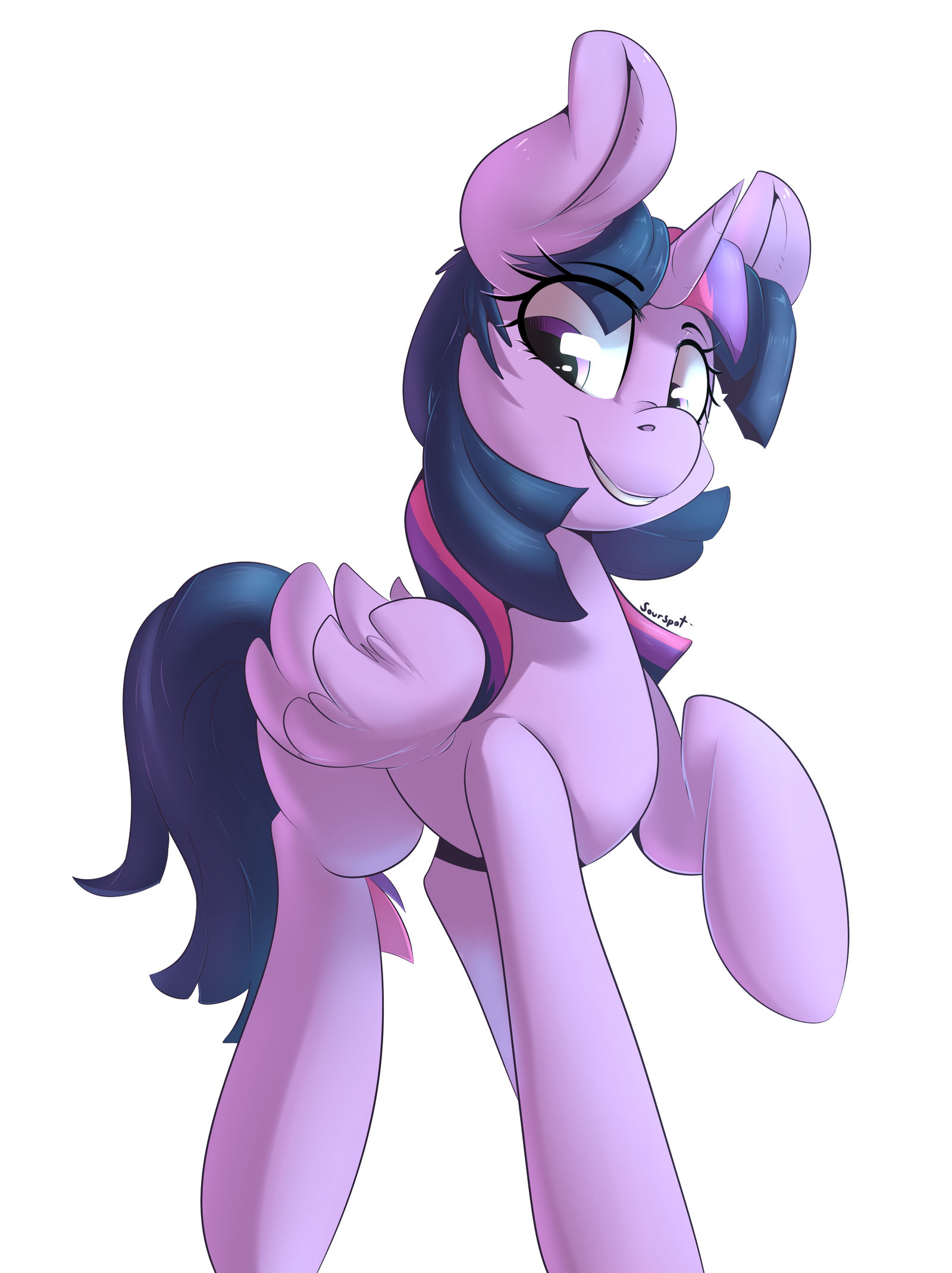 Twilight Sparkle (Alicorn)