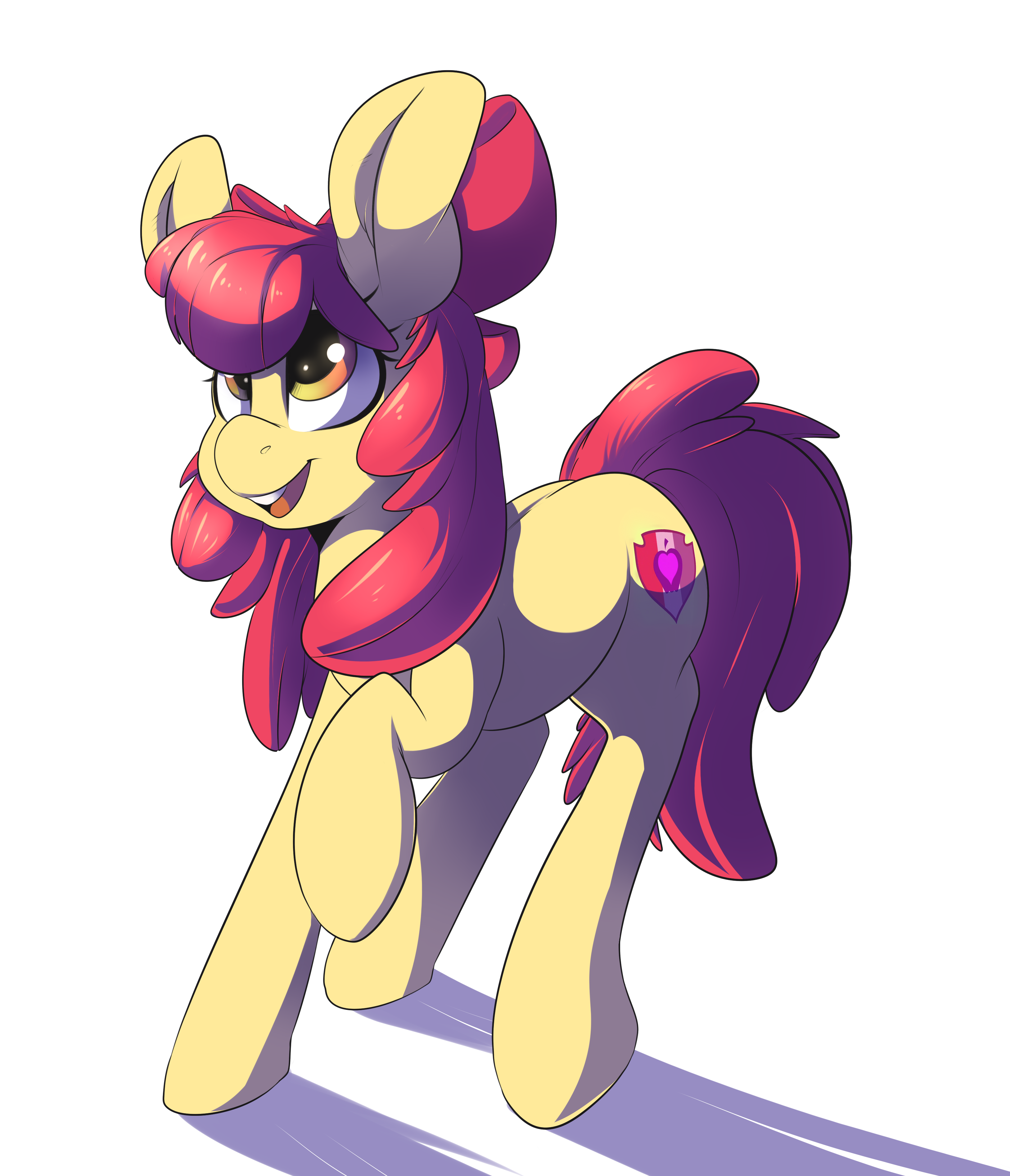 Grown Up Bloom