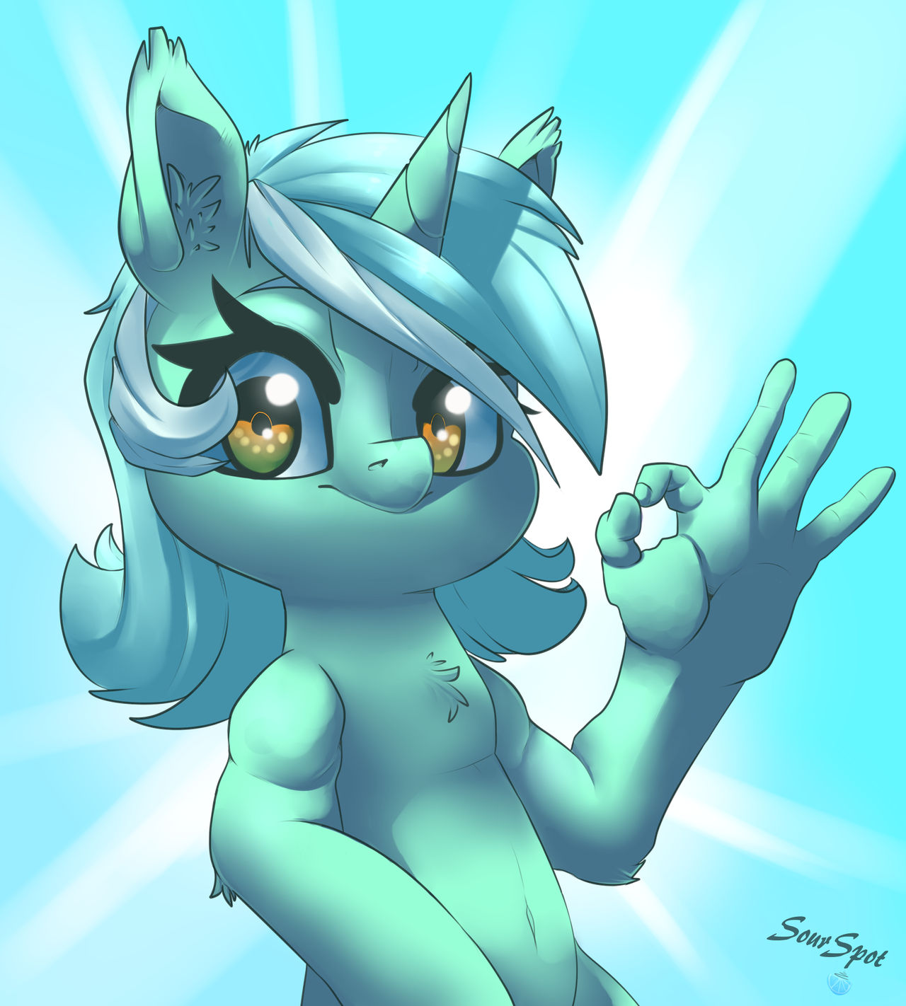 Lyra Approves (Yet again...)