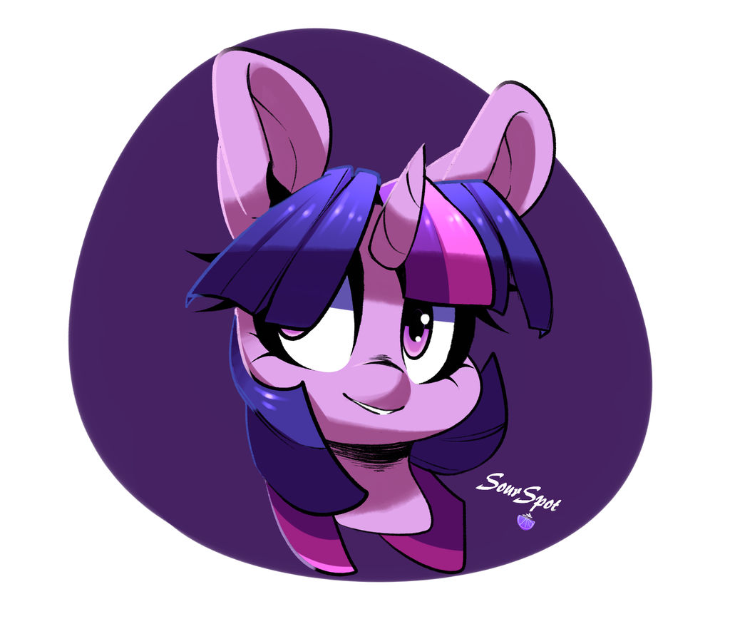 Twilight Sparkle-Rebirth (Sample)