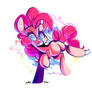 HotBlooded Pinkie Pie