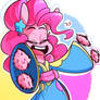 Happy New Year-Pinkie Pie