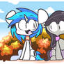Fall Friends