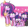 Lots of Twilight
