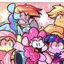MLP:FIM
