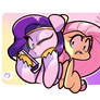 Social Butterfly/Hermit