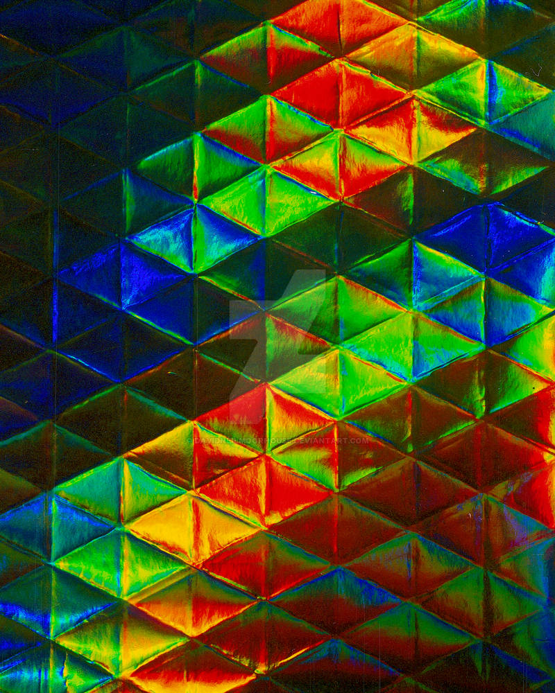 Reflective triangles by DavidNeilMoorhouse on DeviantArt