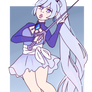 Weiss Timeskip