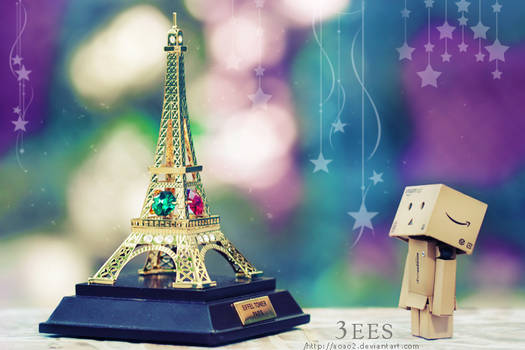 Paris dreams ...