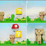 Mario land ...