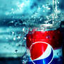 Pepsi splash ...