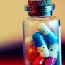 Cute capsules ...