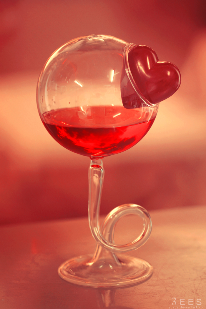 Valentine drink ...