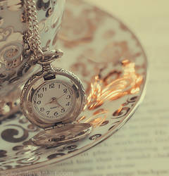 Time passes by ...