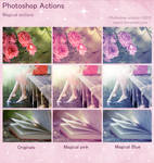 Photoshop Magical Actions