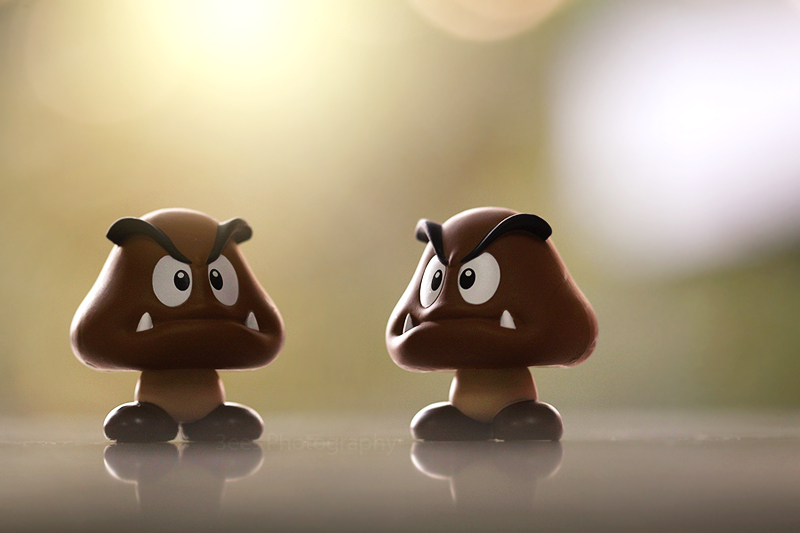 Goombas