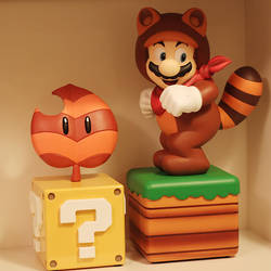 Tanooki Mario By First4figures