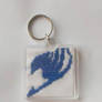 Fairy tail keyring