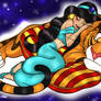 Jasmine and Rajah