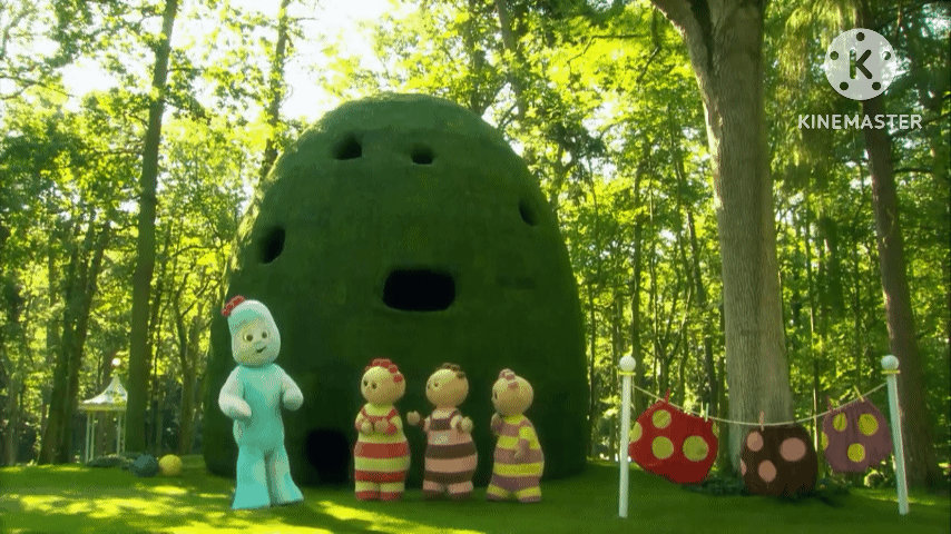 Draw Tombliboos The Tombliboos See Igglepiggle Fall Down (GIF) by thewolfoofan200219 on ...