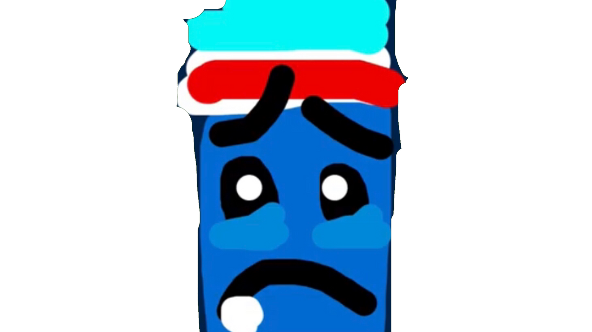 Loopy About To Cry (SB2015s RDHCTHTMFVNAR) (PNG) by thewolfoofan200219 ...