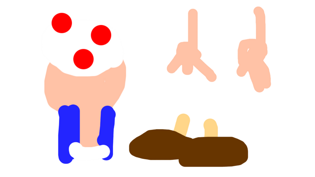 Toad Mario Rope Deviantart Toad (Super Mario) Assets by thewolfoofan200219 on DeviantArt