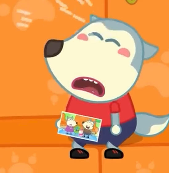 Woolfo Crying Wolfoo Crying (Wolfoo Is Jealous) by thewolfoofan200219 on DeviantArt