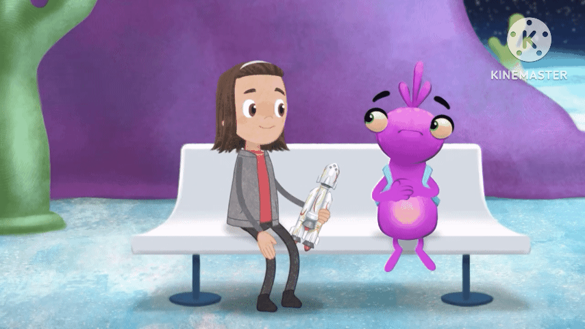Little Rory Cartoon Rory Saying Im Rory (GIF) by thewolfoofan200219 on DeviantArt