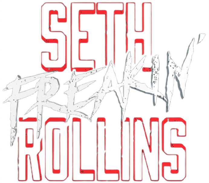 Seth Freakin Rollins logo by yunus46646 on DeviantArt