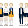 |Solstice student uniforms|Freshman and Sophomore|