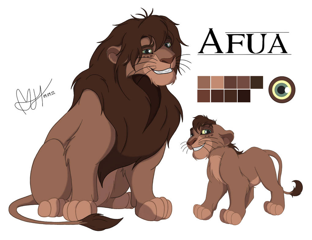 Afua by millionaireshysteria on DeviantArt