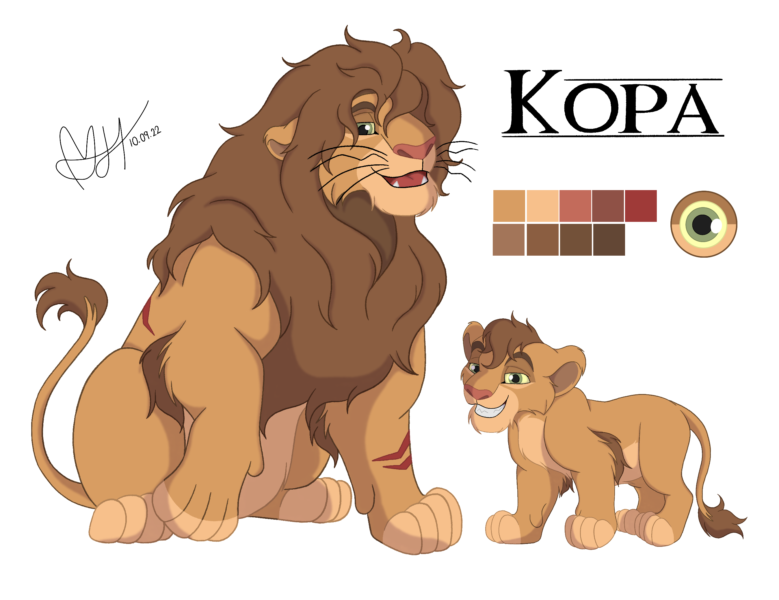 Kopa Heart by millionaireshysteria on DeviantArt