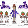 Willy Wonka and the Oompa Loompas