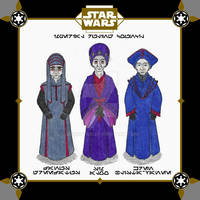 Imperial Ruling Council How Many Members Explore the Best Witchesofoz Art | DeviantArt