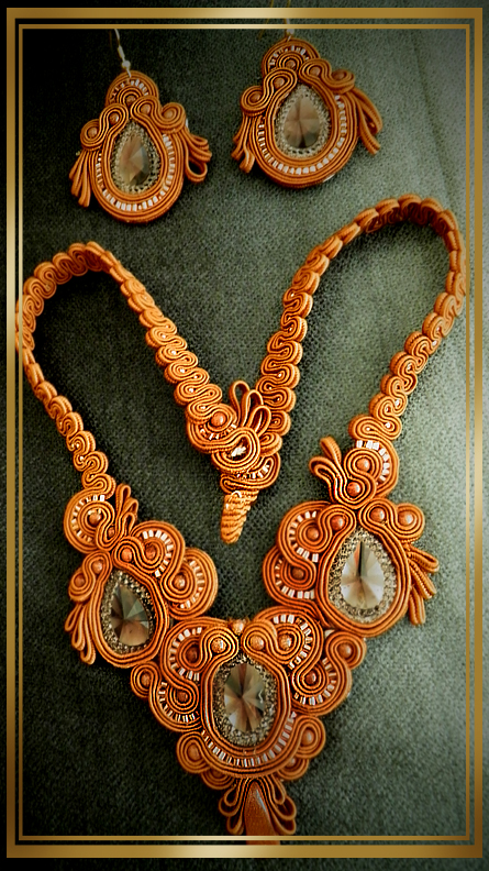 soutache handmaid jewelry