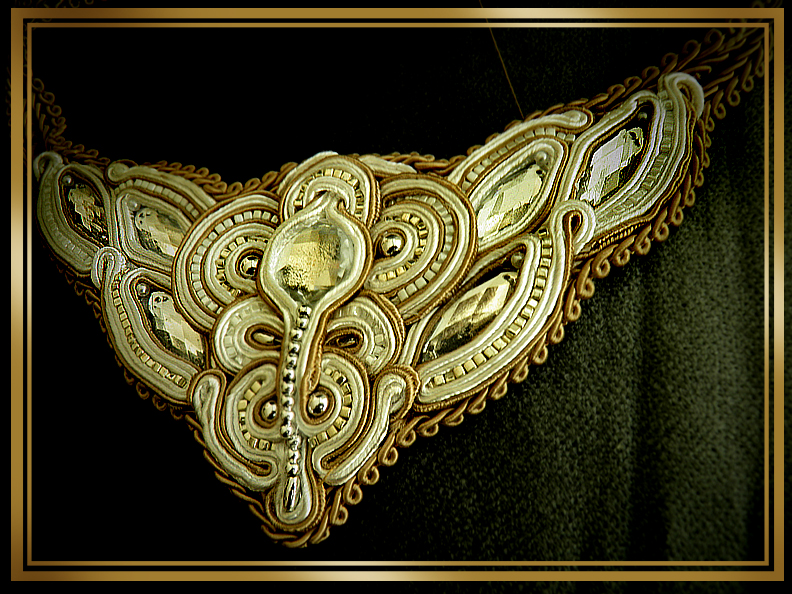 soutache handmaid jewelry