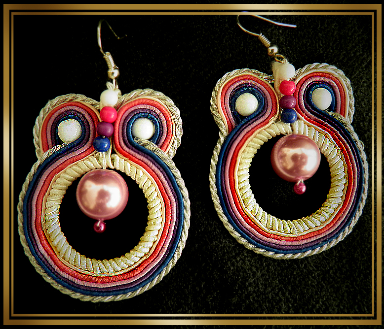 soutache handmaid jewelry