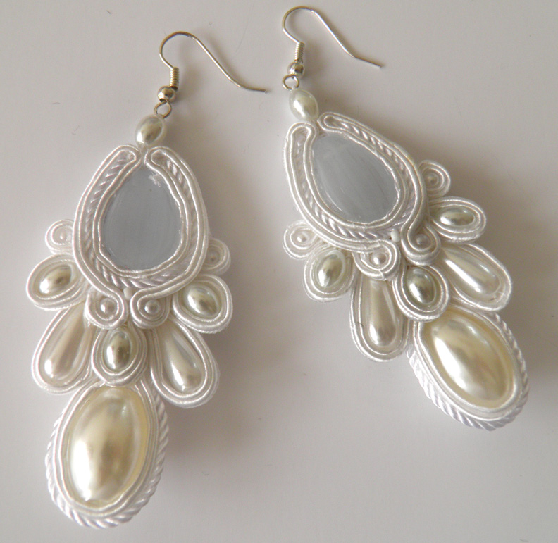 soutache handmade jewelry