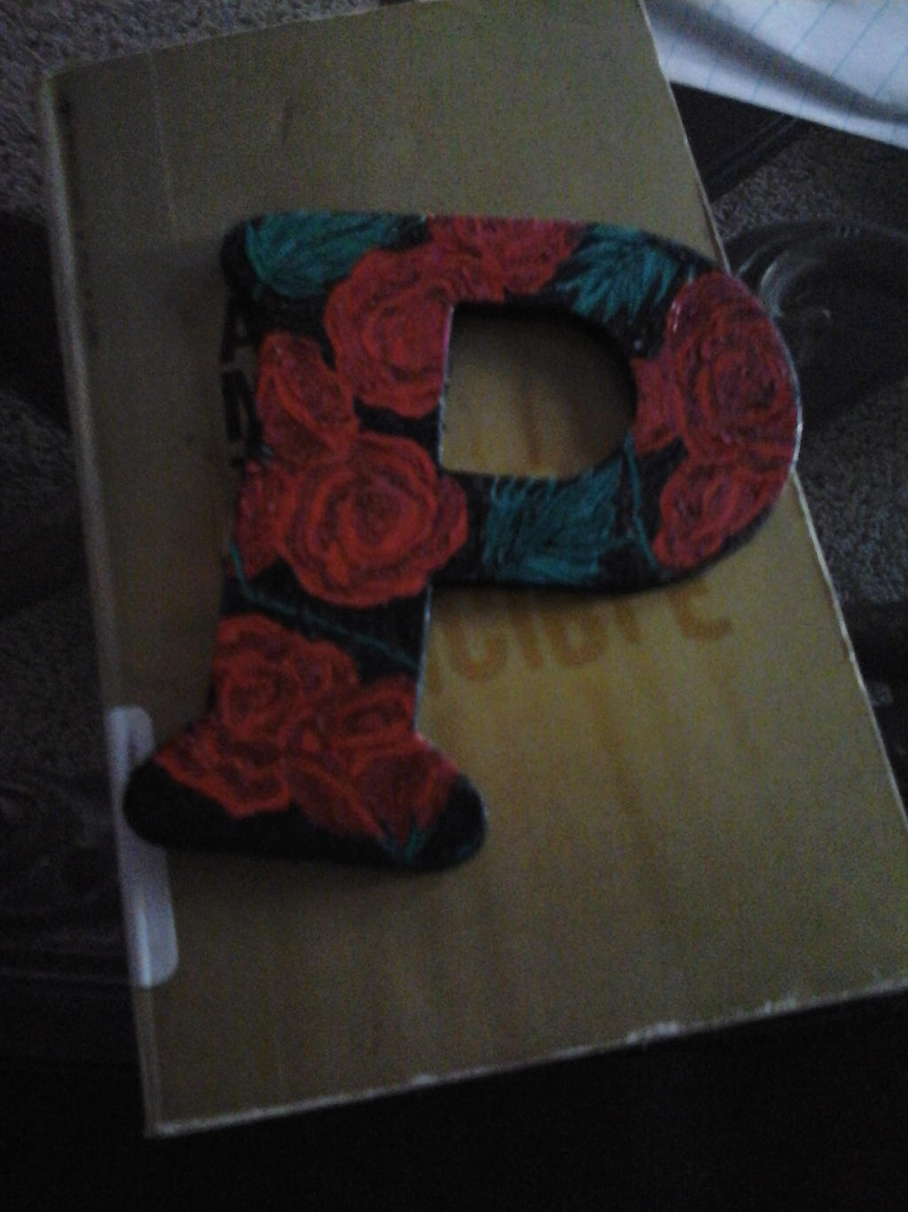 My Scarlet Letter