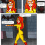 Firestar Vs the Vampire