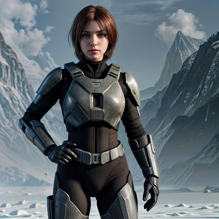 Ruby Rose Odst Odst 24 by Alyeska23 on DeviantArt