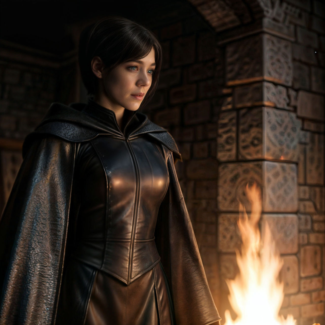 Ranger Mary 2 by Alyeska23 on DeviantArt