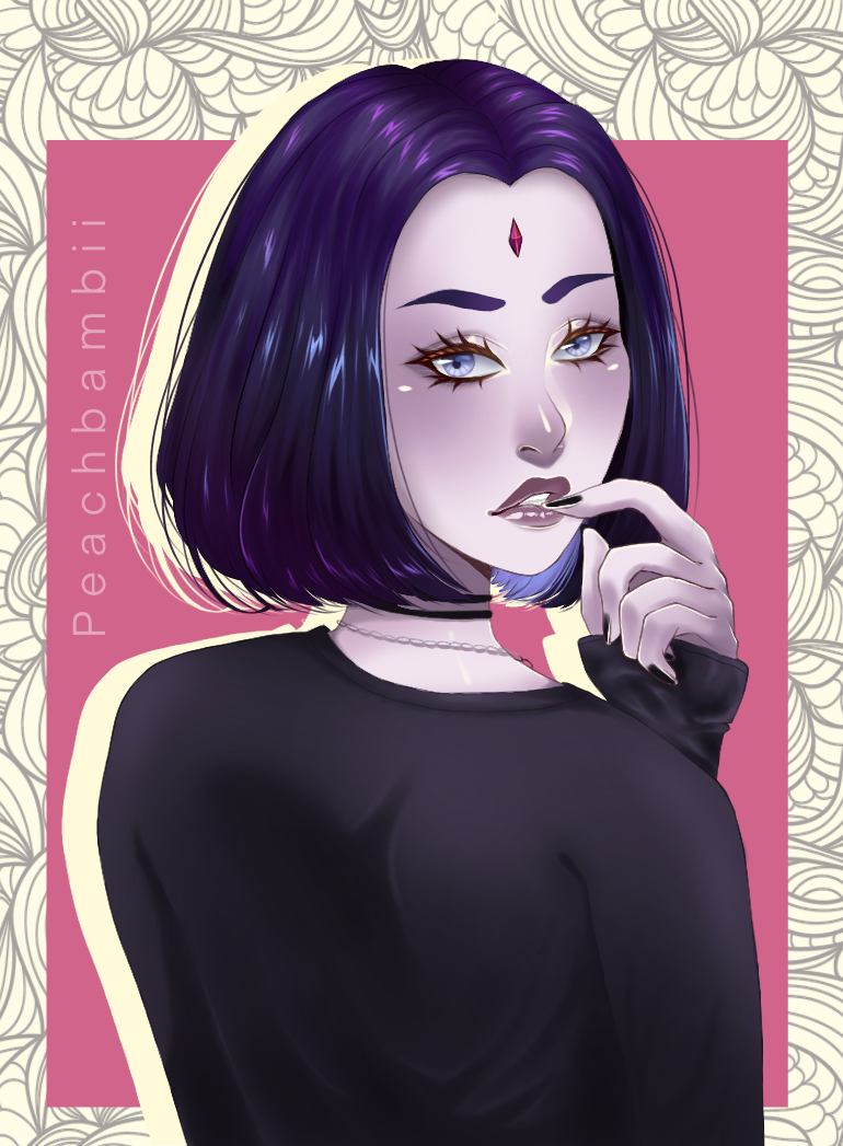 Rachel Roth by Peachbambii on DeviantArt